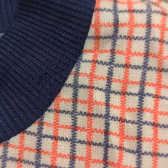 Vintage Velvelon striped mod pajama set‎ - Picture 3 of 6